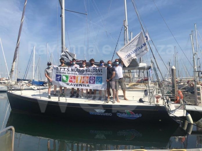 Itis e Csi con Marinando