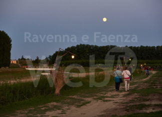 Cotignola: quattro giorni di festa nell’Arena delle balle di paglia