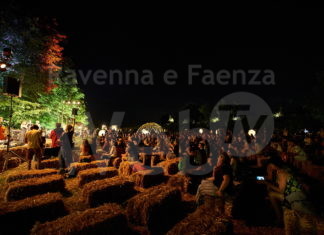 Cotignola: quattro giorni di festa nell’Arena delle balle di paglia