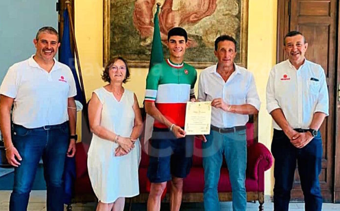 L'incontro con Filippo Baroncini