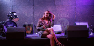 Michela Giraud al Teatro Binario di Cotignola