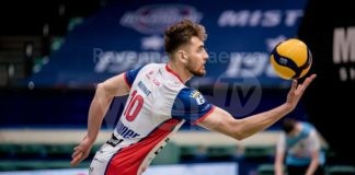 Volley: La Consar chiude il mercato con l’alzatore polacco Mateusz Biernat