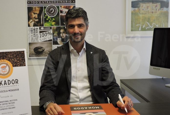 Matteo-Castellari della Mokador