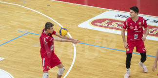 Orioli e Pirazzoli: la Consar riparte per la prossima SuperLega anche dai suoi giovani