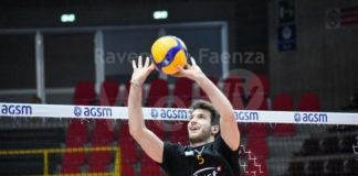 Volley: Consar, ecco l’alzatore, da Verona arriva Milan Peslac