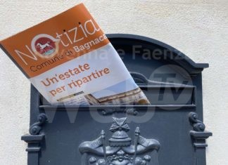 Bagnacavallo: Notiziario del Comune, in consegna il secondo numero del 2021