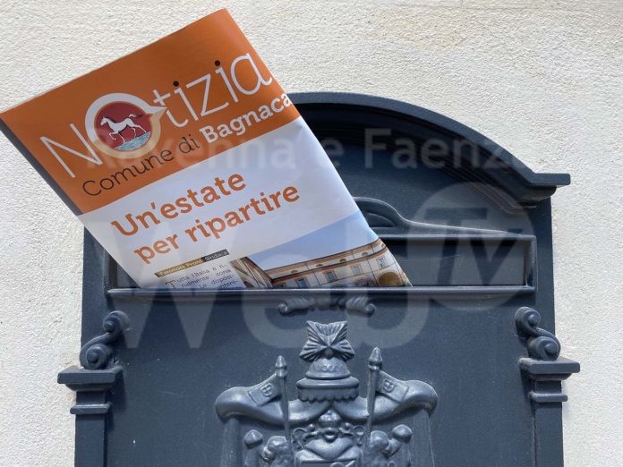 Notiziario in buchetta