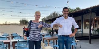 Amministrative: Eleonora Tazzari candidata nella Lista Civica de Pascale Sindaco per il Partito Socialista