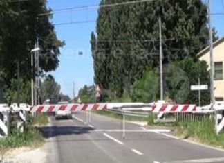 Lavori al passaggi a livello sulla linea Faenza-Brisighella: le modifiche alla viabilità