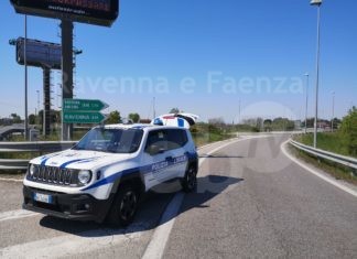 Novembre intenso per gli operatori di Polizia Locale Presidio di Conselice