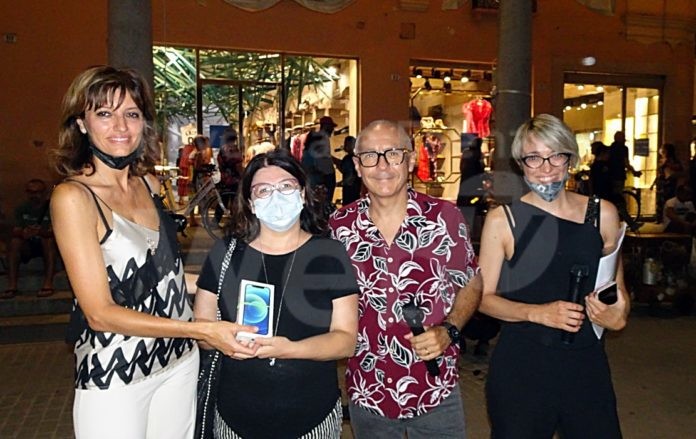 Premiazione primo estratto