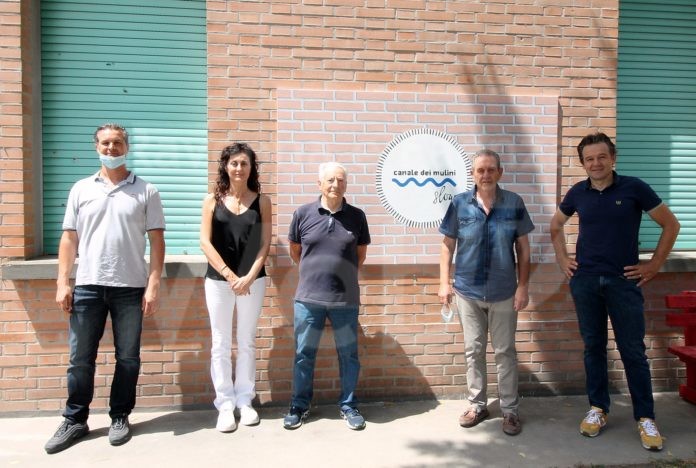 Presentazione Gran Premio Canale dei Mulini