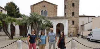 Progetto Reach: delegazione del Ministero dell’Istruzione albanese in visita al campus universitario