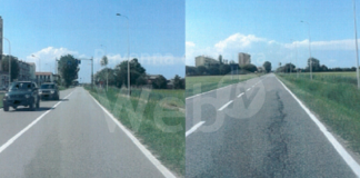 Lista per Ravenna: Romea Sud pericolosa a Ponte Nuovo, velocità folle da Classe