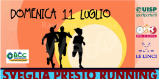 Domenica Sveglia Presto Running a San Mamante