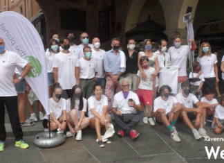 Imprenditori, commercianti e cittadini insieme per ripulire il centro storico dai rifiuti