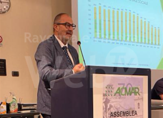 Fusignani all’assemblea dell’Acmar: “Orgoglioso della vostra storia e vicino alle sfide economiche dei prossimi anni”