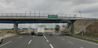 Autostrada: lavori di ripavimentazione sullo svincolo per Ravenna
