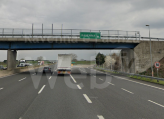 Autostrada: lavori di ripavimentazione sullo svincolo per Ravenna