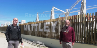 Lido di Classe: una nuova gestione che punta sugli eventi e sulla buona cucina per il Bagno Mattley