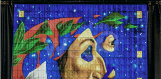 Il Vian-Dante e le Imperfette Architetture dell’Anima: Idilio Galeotti in mostra alla Molinella