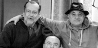 Spettacolo teatrale in memoria di Guido Leotta e Giovanni Nadiani
