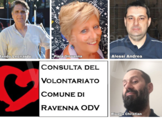 Christian Rivalta nuovo presidente della Consulta del Volontariato