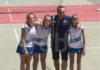 Promozione in Serie C femminile per la giovanissima squadra del Tennis Club Faenza