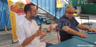 Il Basket Ravenna presenta il nuovo coach Alessandro Lotesoriere