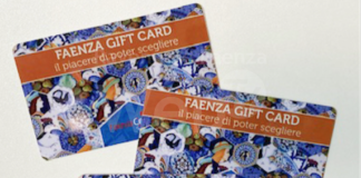 Faenza Gift Card: tabaccherie ed edicole punti vendita della carta regalo per lo shopping in città