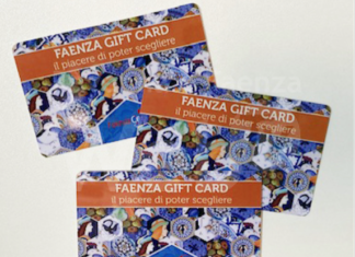 Faenza Gift Card: tabaccherie ed edicole punti vendita della carta regalo per lo shopping in città
