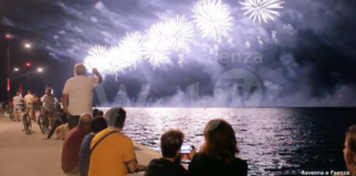 Tornati i fuochi d’artificio per Sant’Apollinare