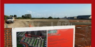 Iniziati i lavori per il nuovo Bricoman di Fornace Zarattini. Ravenna In Comune contro sindaco e maggioranza