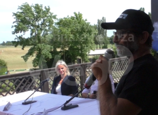 Da Pola a Cervia a nuoto: 140 km per sensibilizzare l’opinione pubblica sulla pulizia del mare