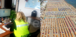 ADM al servizio della riprese delle attività turistiche: 150 le autorizzazioni rilasciate agli stabilimenti balneari