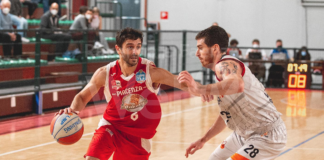 Punti, carisma e leadership: benvenuto Sebastian Vico