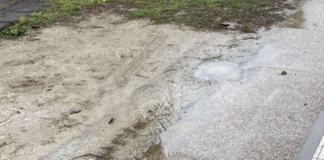 Ancisi (LpRa): Spazi all’aperto degradati nella scuola per l’infanzia di Madonna dell’Albero