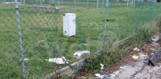 Ancisi (LpRa): “Vandalismi dei nomadi nel piazzale del Commercio e nell’area sportiva dell’Istituto Geometri”