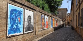 Dante Plus lungo via Zirardini: manifesti che si animano grazie alla realtà aumentata