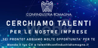 Confindustria Romagna: Al via una campagna di recruiting per le imprese romagnole