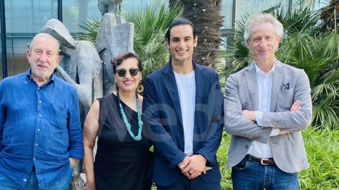 Tozzi Green - IUV Fondatori e AD