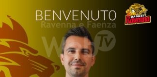 Basket: Mauro Zambelli è il nuovo vice allenatore dell’OraSì Ravenna