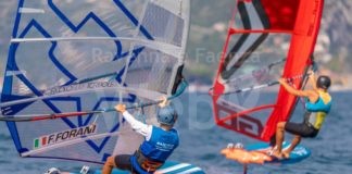 Windsurf-Vela: L’Adriatico Wind Club Ravenna prosegue con il vento in poppa