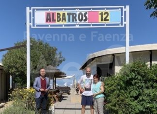 Il bagno Albatros di Lido di Classe ha una nuova gestione: sport e cucina, ecco le novità