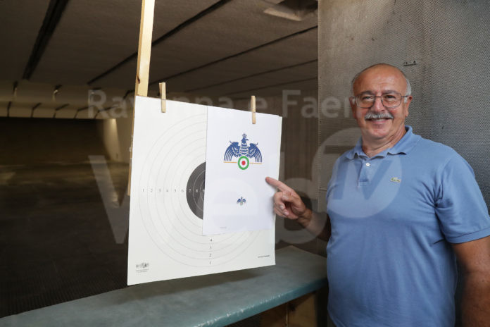 RAVENNA 23/09/2020. TIRO A SEGNO NAZIONALE RAVENNA 1862. Conferenza stampa di presentazione delle iniziative in cantiere