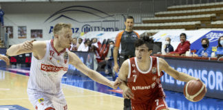 Basket: Primo squillo della nuova OraSì, da Trieste arriva Andrea Arnaldo