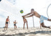 Una Notte Rosa in spiaggia con il beach volley targato Orbite, Powerbeach e Bvl