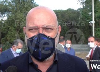 Coronavirus: Bonaccini favorevole a nuovi parametri per le regioni e al green pass alla francese