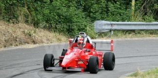 La scuderia Top Driver allo Slalom Nazionale di Tredozio-Monte Busca