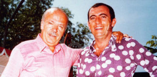 Palazzo Grossi a Castiglione di Ravenna, concerto in onore di Secondo e Raoul Casadei